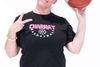 T-shirt Noir Charnay Ballon