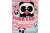 Panda Cookies Cerise