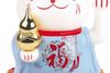 Manekineko Solaire en Robe