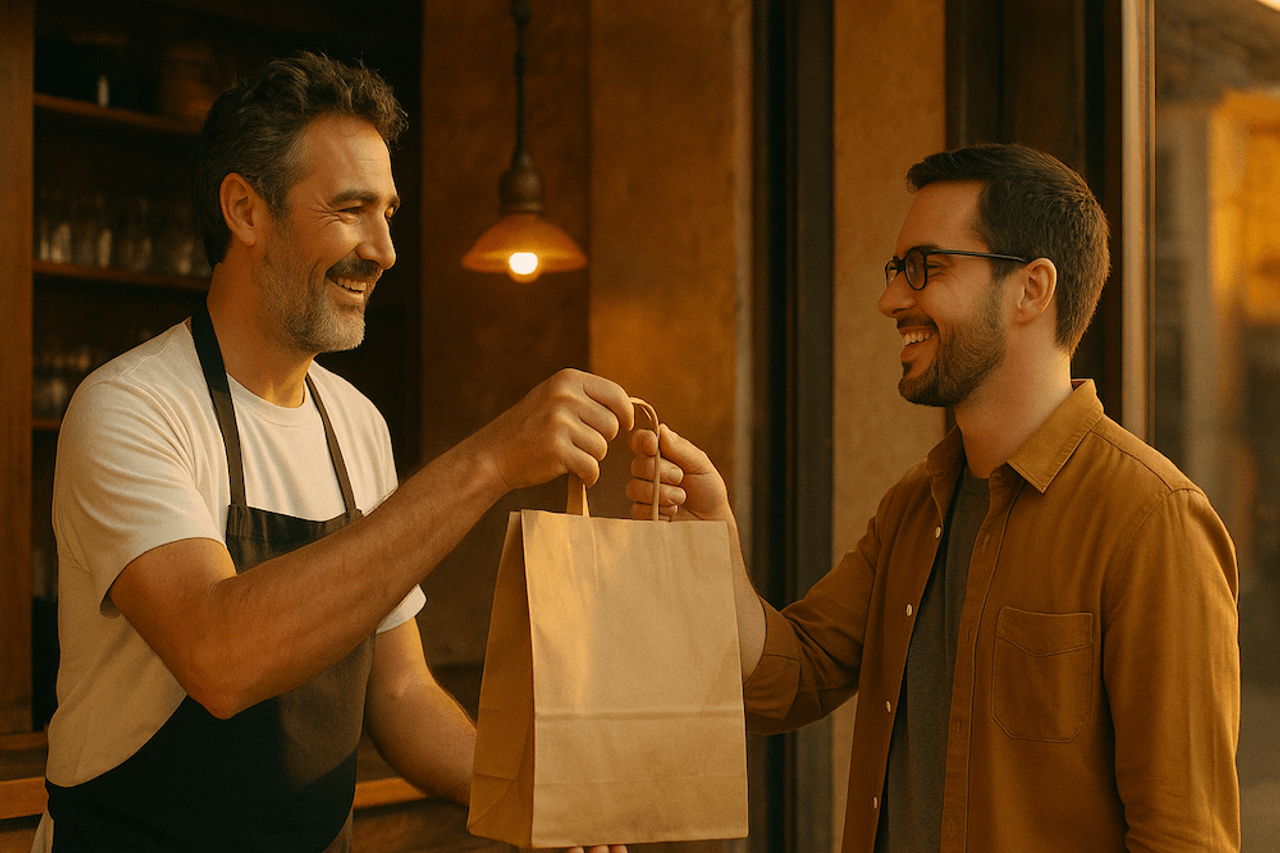 Les coulisses du click and collect (et pourquoi ça compte)