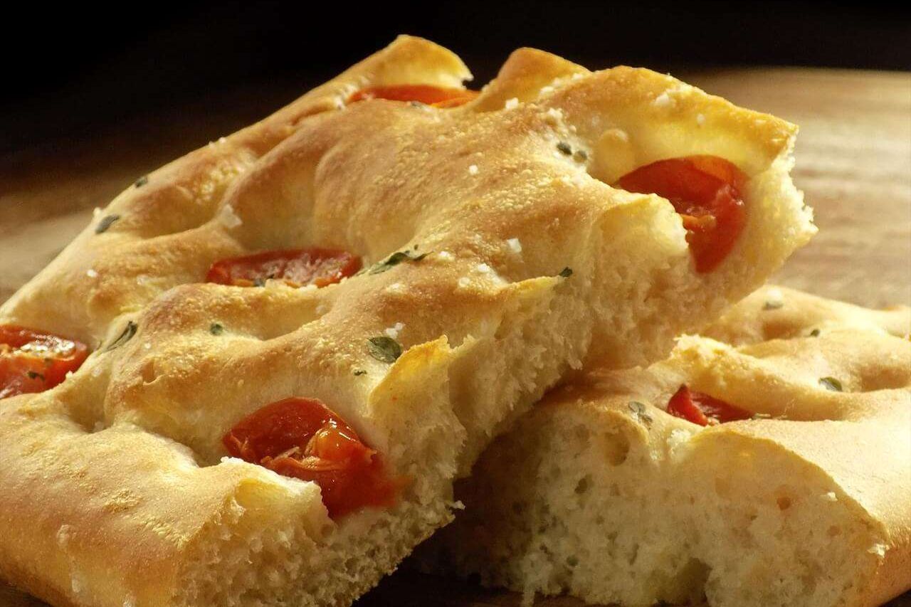 Pizza ou focaccia ? Découvrez enfin leurs vraies différences !