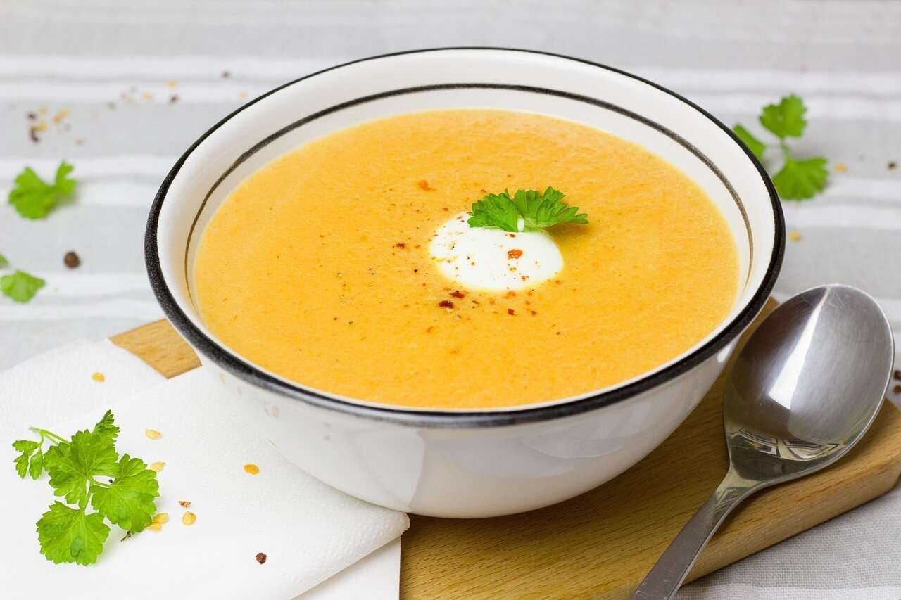 La grande soupe de légumes d’hiver : simple, chaude et réconfortante