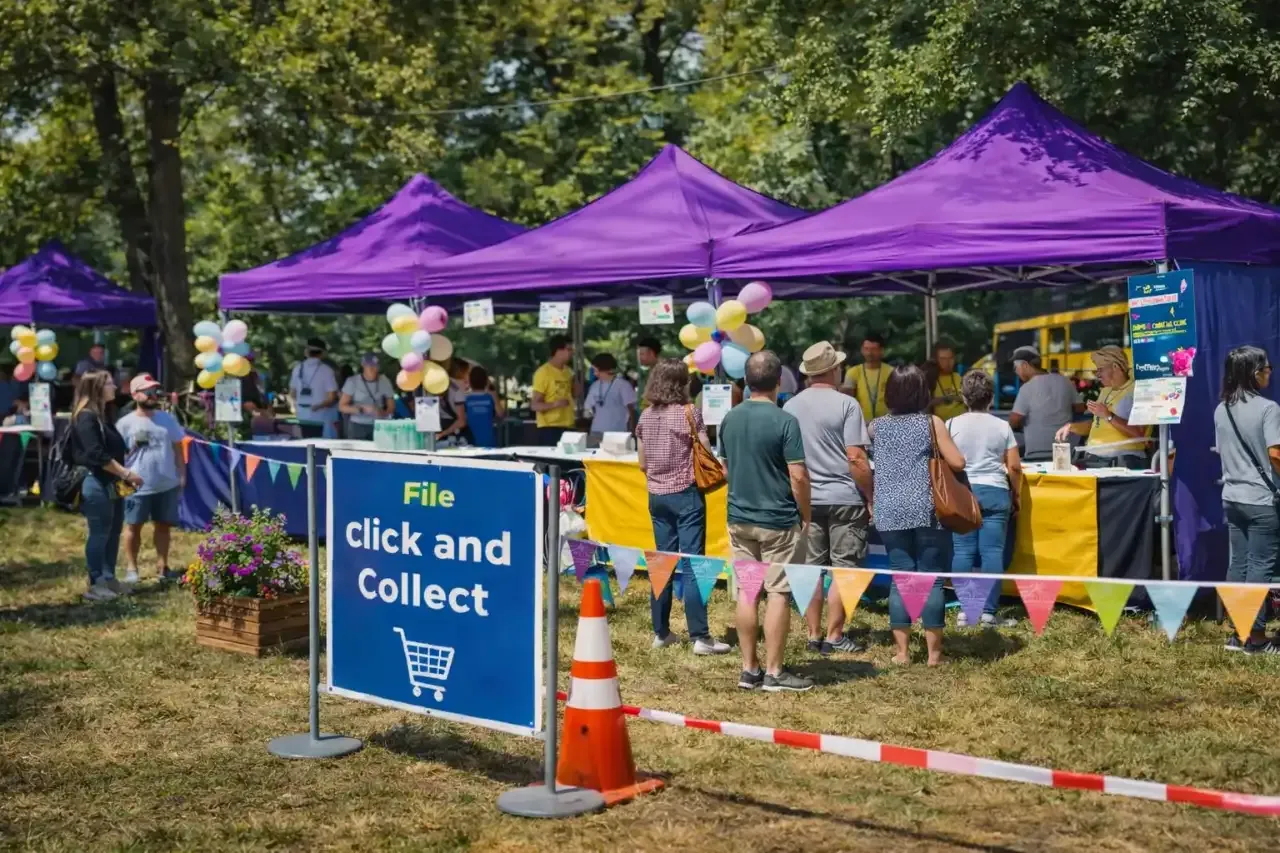 Associations : réduire les frais Stripe et vendre en click & collect