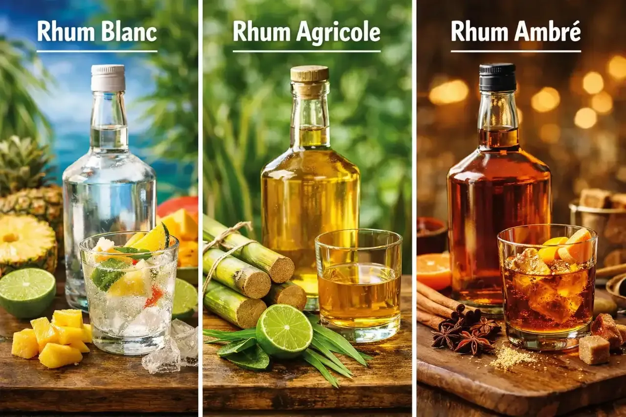 Quel rhum choisir pour un punch maison réussi ?