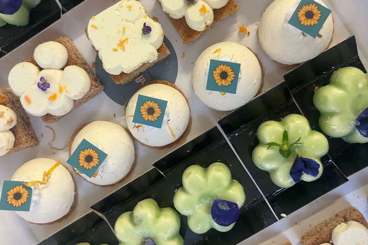 Sunflowers à Angers, la pâtisserie inclusive qui régale