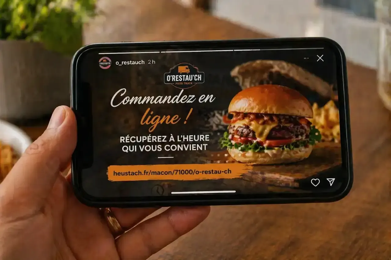 Instagram et click and collect : arrêtez les liens non cliquables