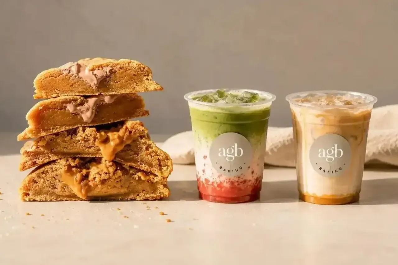 AGB Cookies mi-cuits : l’art du cookie fondant à Asnières