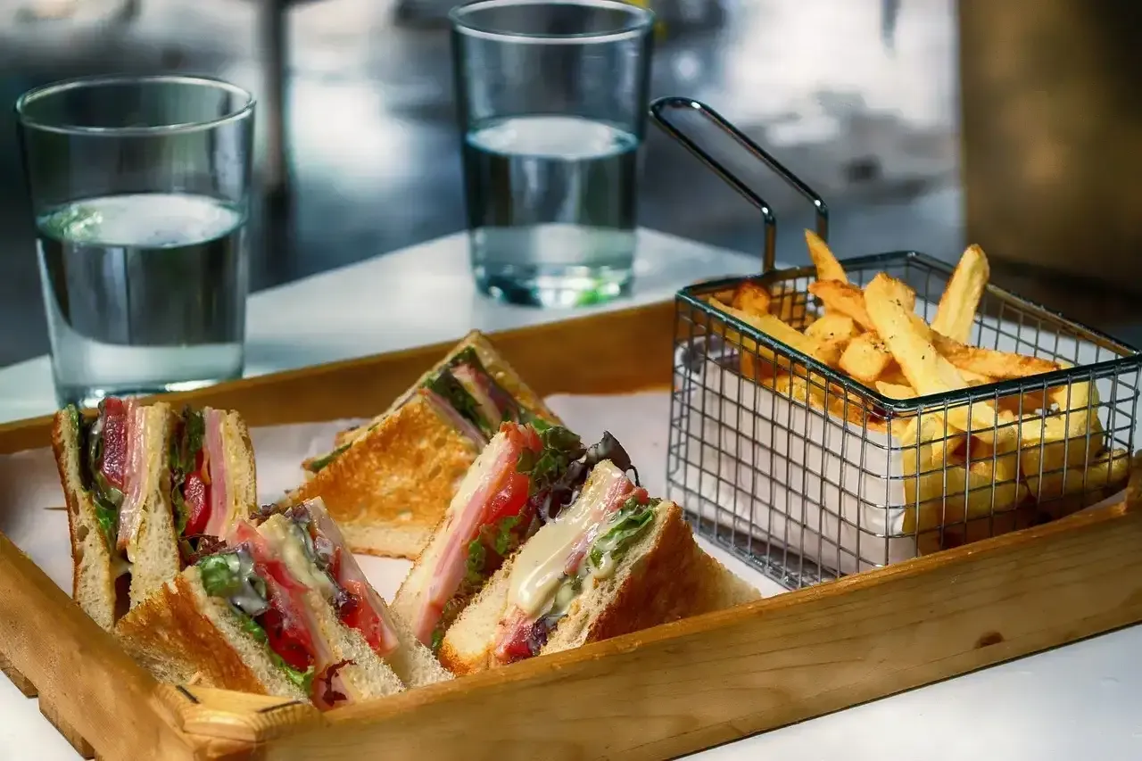 Fight Club sandwich, la recette qui tabasse!