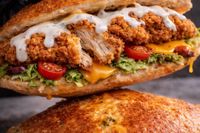 Chicken comet ☄ - Ovni Food