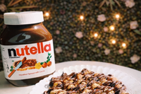 Bubble nutella 🧋 - Ovni Food