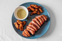 Canard façon magret - Frites de plantains  - Z.COOK