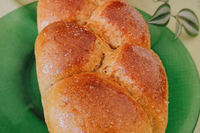 Brioche Végétale - Dorée Mie