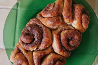 Roulé à la Cannelle Végétal - Dorée Mie