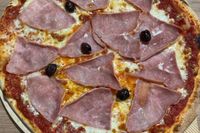Jambon - Pizz Arnaud