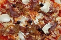 Italienne - Pizz Arnaud