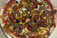 Orientale - Pizz Arnaud