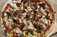 Barbecue - Pizz Arnaud