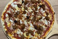 L' Andalouse. - Pizz Arnaud