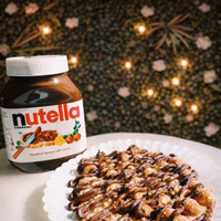 Bubble Nutella