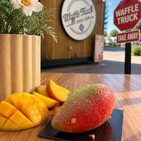 Trompe œil Mangue