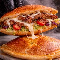 Menu Kebab galaxie 🌌