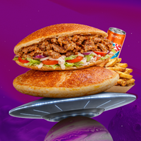 Menu Kebab galaxie 🌌