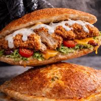 Menu Chicken comet ☄