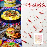Mi cholita 