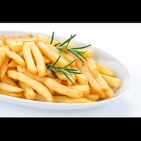 Frites fraîches 