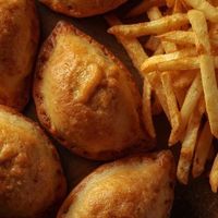 Formule Empanadas et frites
