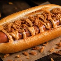 Hot Dog Crousty 