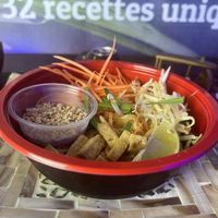 Pad Thai veggie 