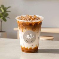 🧊 Iced White Mocha Caramel