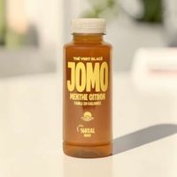 JOMO - Thé vert glacé menthe citron (BIO)