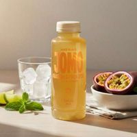 JOMO - Maté glacé passion citron vert (BIO)