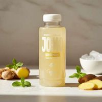 JOMO - Citronnade glacée gingembre (BIO)