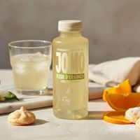 JOMO - Citronnade glacée fleur d’oranger (BIO)