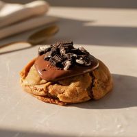 Fondant Nutella Oréo 🖤