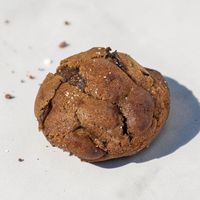 Chocolat noir et fleur de sel 🤎