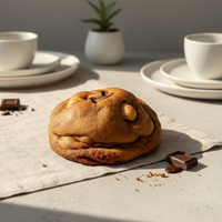 Chocolat au lait et noisettes torréfiées