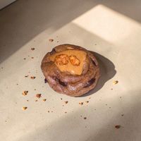 Praliné cacahuètes maison et chocolat noir 🤎