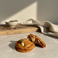 Chocolat blanc et Nocciolata