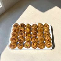 Plateau de 30 mini cookies