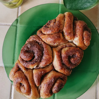 Roulé à la Cannelle Végétal