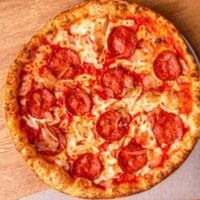 Pizza chaud’rizo 