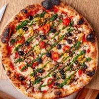 Pizza legumista 