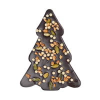Sapin À Croquer Chocolat Noir 130g