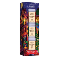 Coffret 3 Thés De Noël Boîte Métal 3x25g :