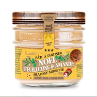 Pâtes À Tartiner Pralinée De Noël Feuilletine, Amandes 250g