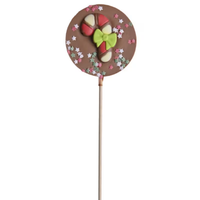 Sucette Chocolat Lait Noël 50G